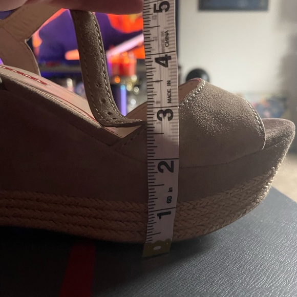 prada suede wedges - Picture 10 of 13